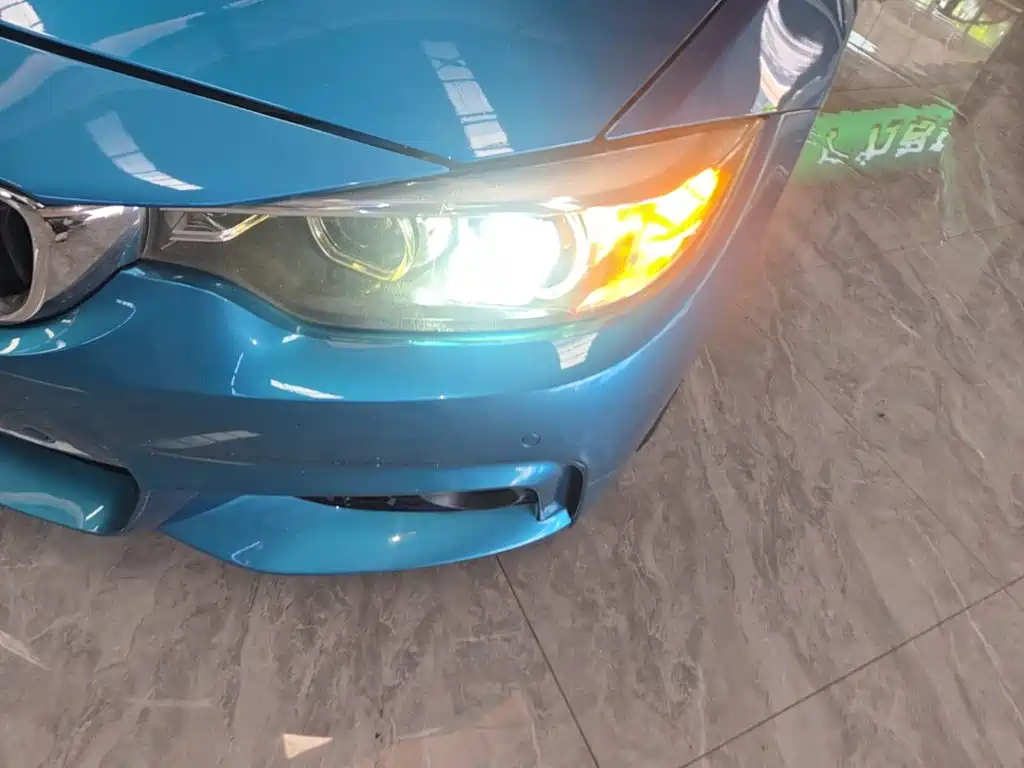 Фото 24 - BMW 4 Series