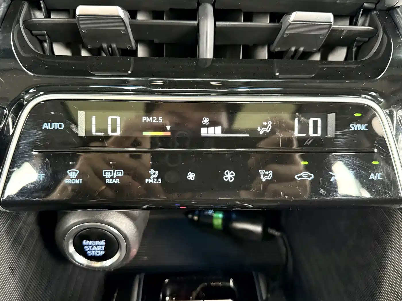 Toyota Lingfang HARRIER 2022 2022 2.0L CVT 2WD Premium Edition
