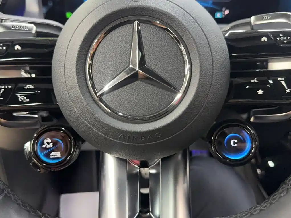 Mercedes-Benz A-Class AMG (Import) 2024 2024 AMG A 35 4MATIC