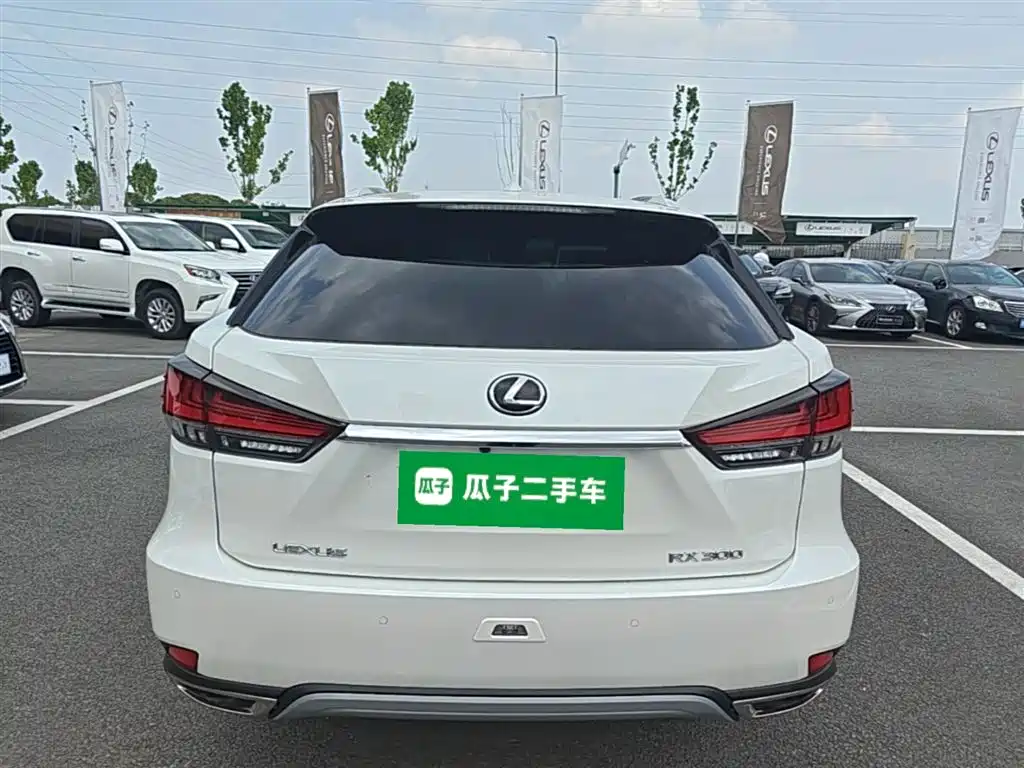 LEXUS RX