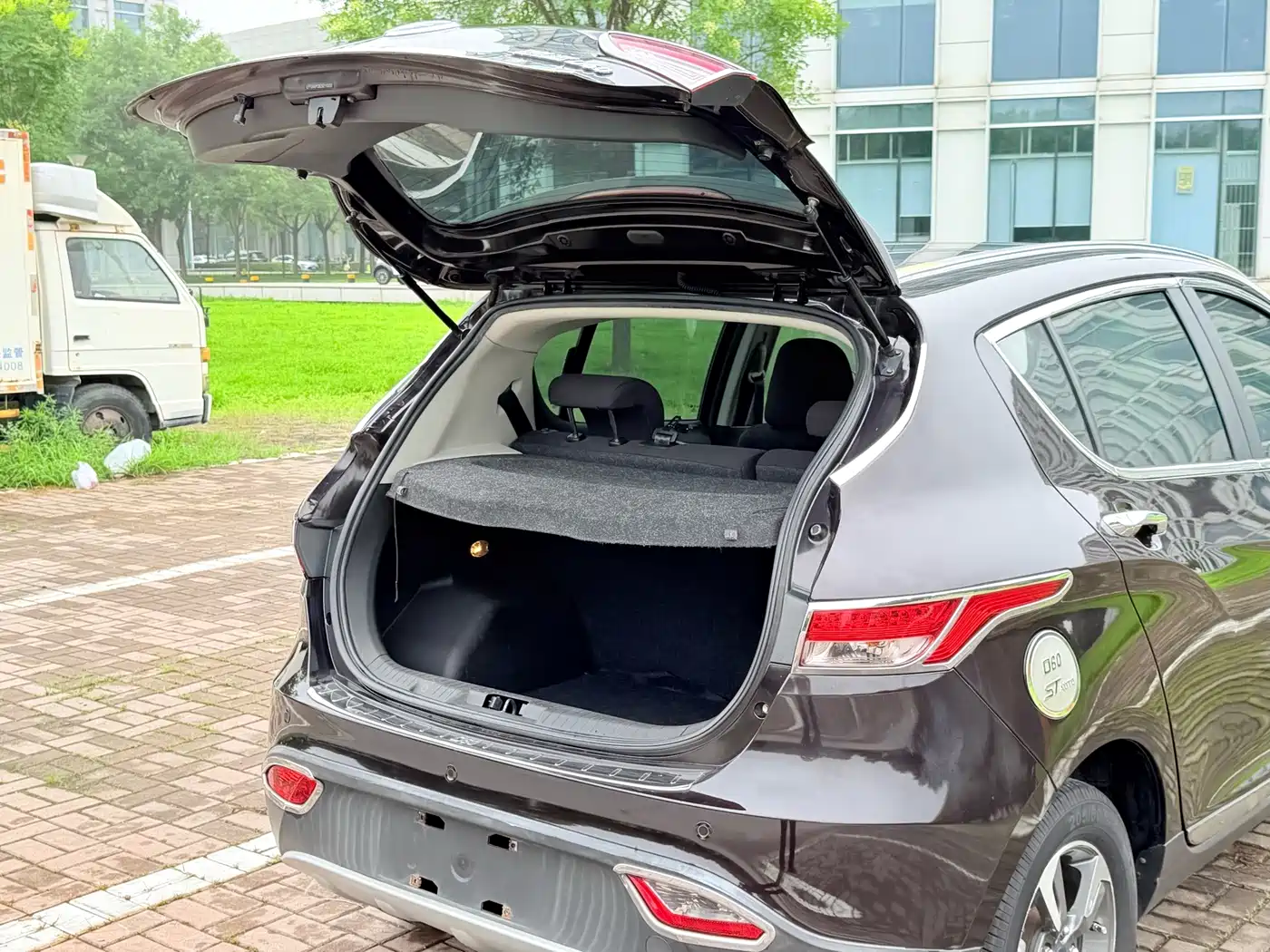 FAW Junpai D60 2015 2015 1.8L Auto Premium