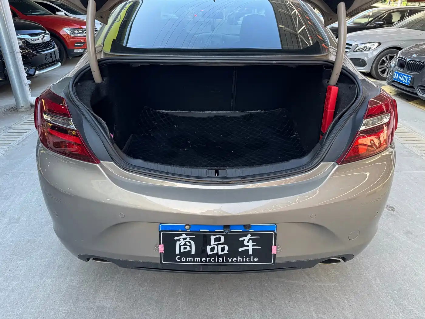 Buick Regal 2015 1.6T Leading Tech Edition фото 13