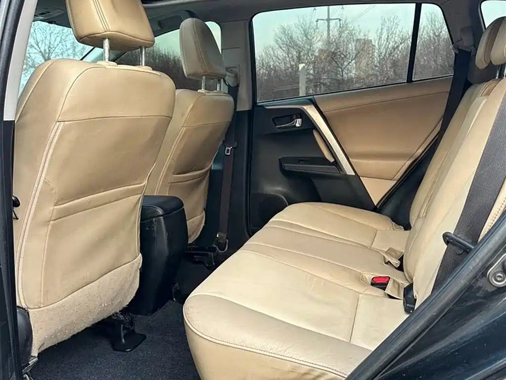 Toyota RAV4 Rongfang 2013 2.0L CVT 4WD Pioneer фото 7