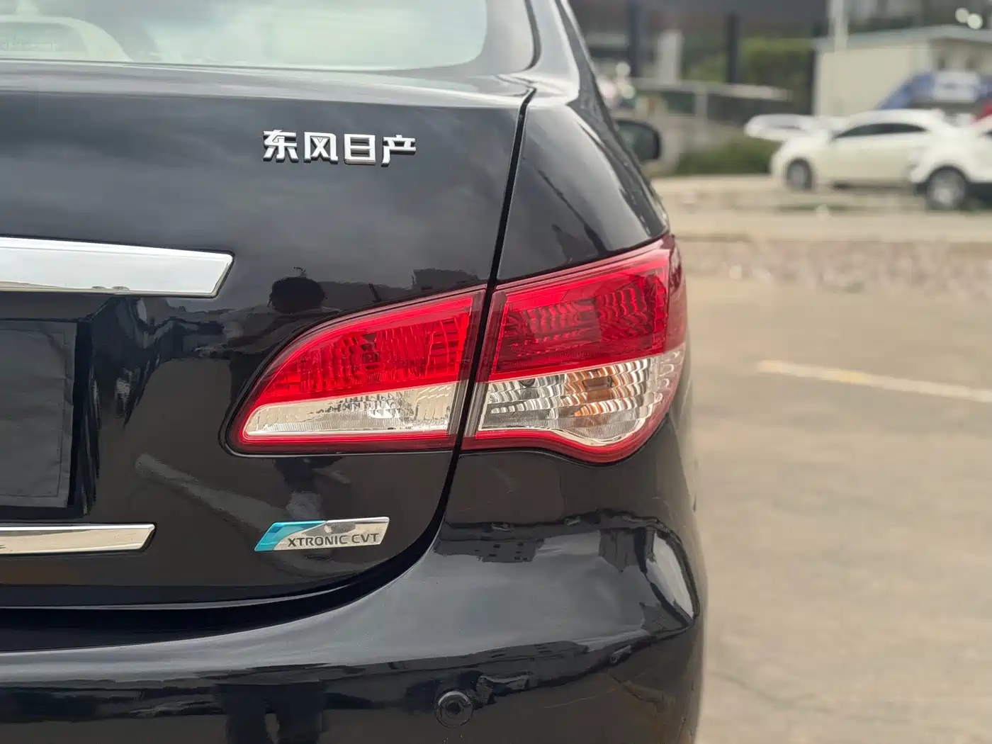 Nissan Sylphy 2011 2009 2.0XL CVT Technology Edition