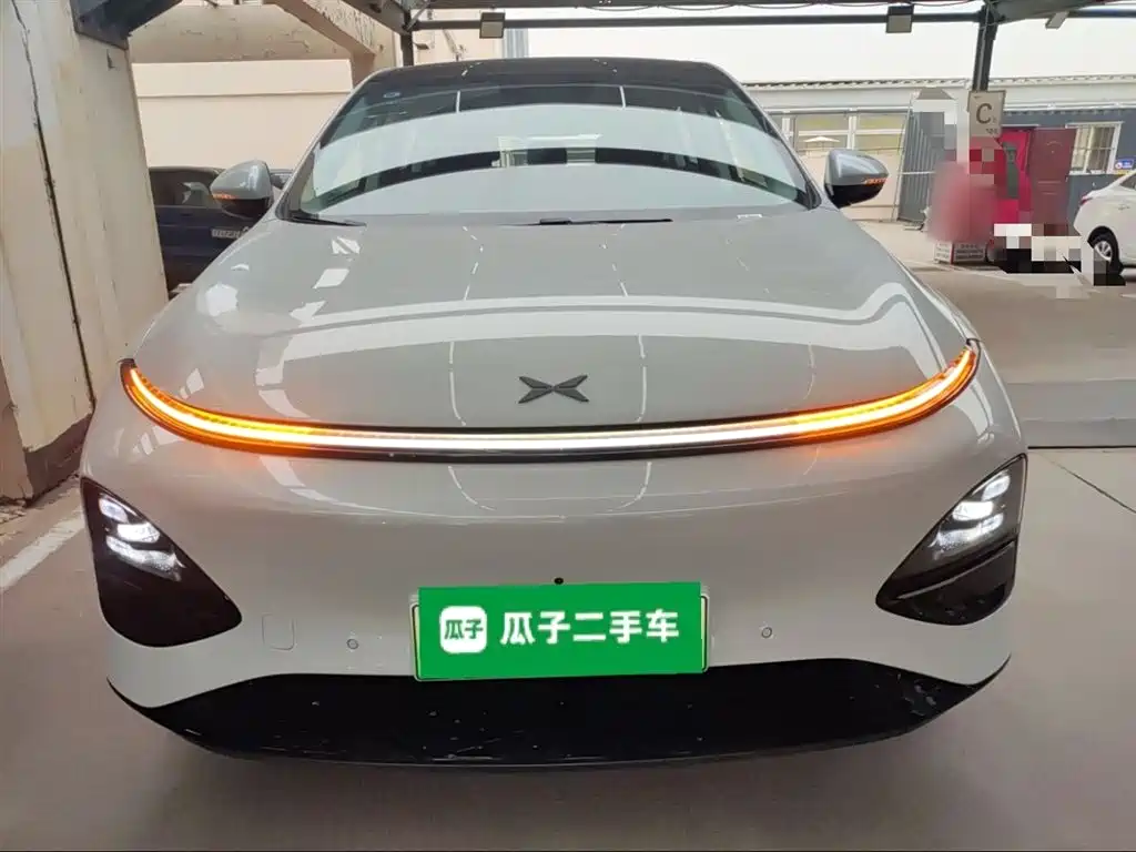 XPeng G6 2025 625 Long Range Max Flagship фото 3