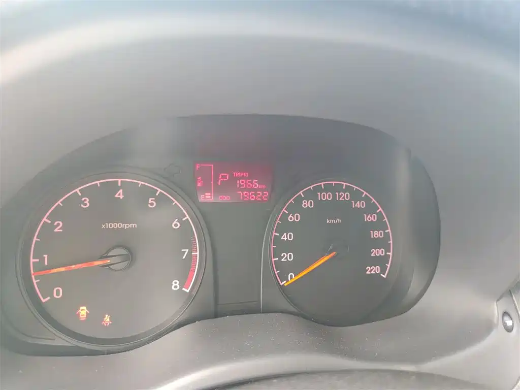 Hyundai Verna 2014 1.4L Automatic Smart GLS фото 8