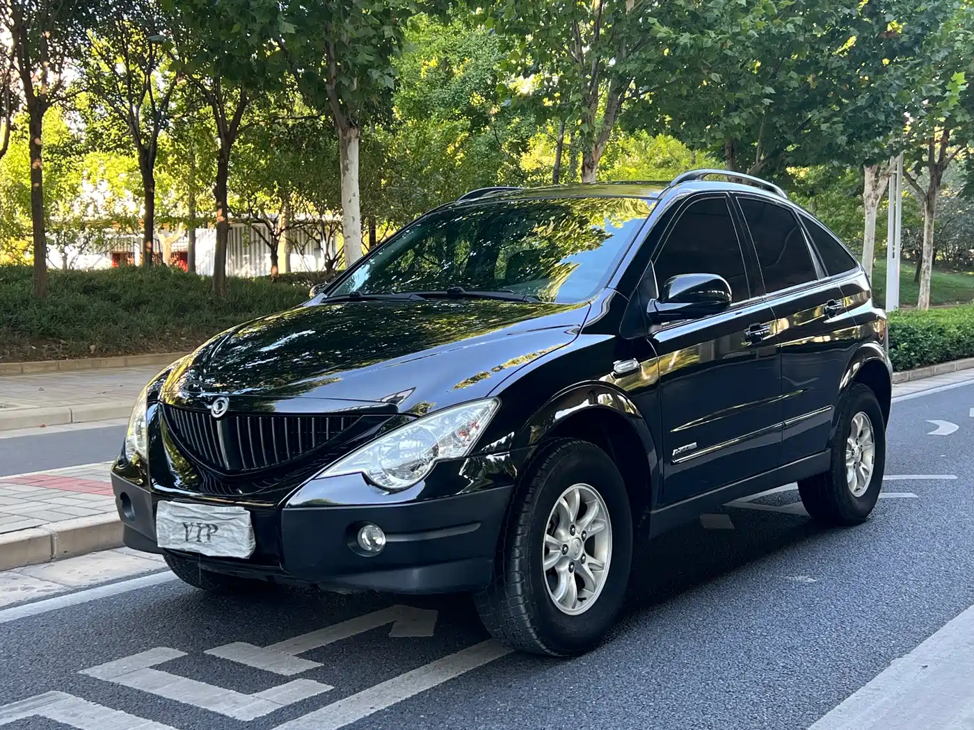 SsangYong Actyon 2013 2011 2.0T AWD Luxury Diesel