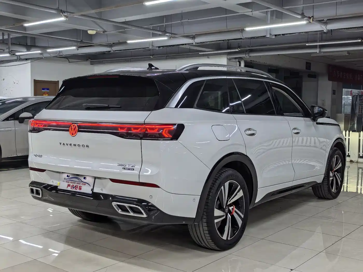 Volkswagen Talagon 2023 380TSI 4WD R-Line Touring Edition фото 6