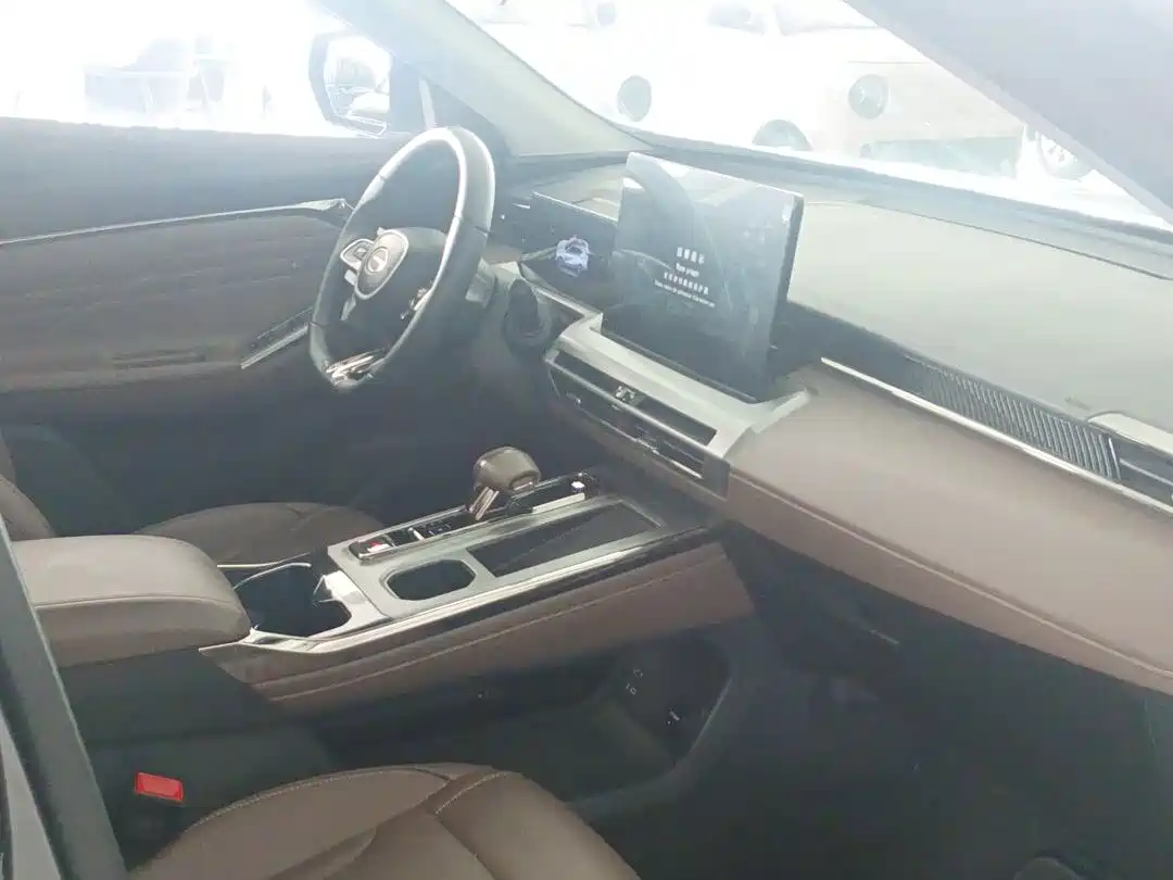 GAC Trumpchi Trumpchi GS4 2024 MAX 1.5T Flagship Edition фото 5