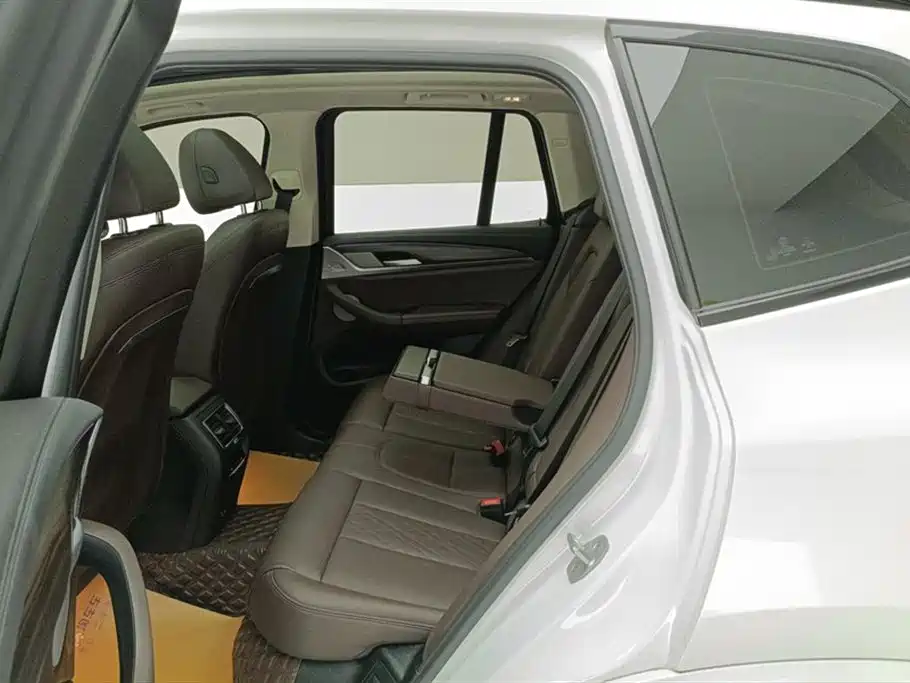 BMW X3 2022 xDrive30i Leading M Night Package фото 11