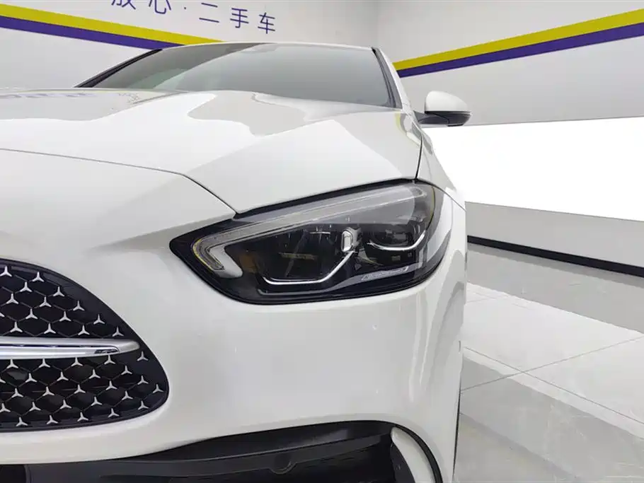 Mercedes-Benz C-Class 2023 Facelift C 200 L Sport Edition фото 5