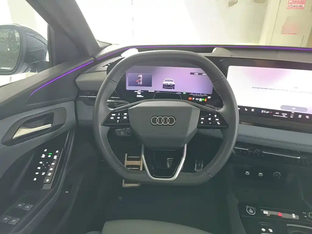 Audi Q6L e-tron 2025 2025 Model Pioneer Edition