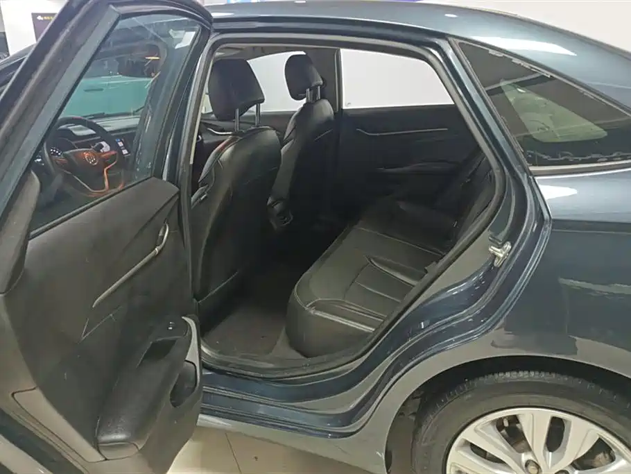 Buick Excelle 2021 Facelift Exemplar 1.5L Auto Elite фото 11