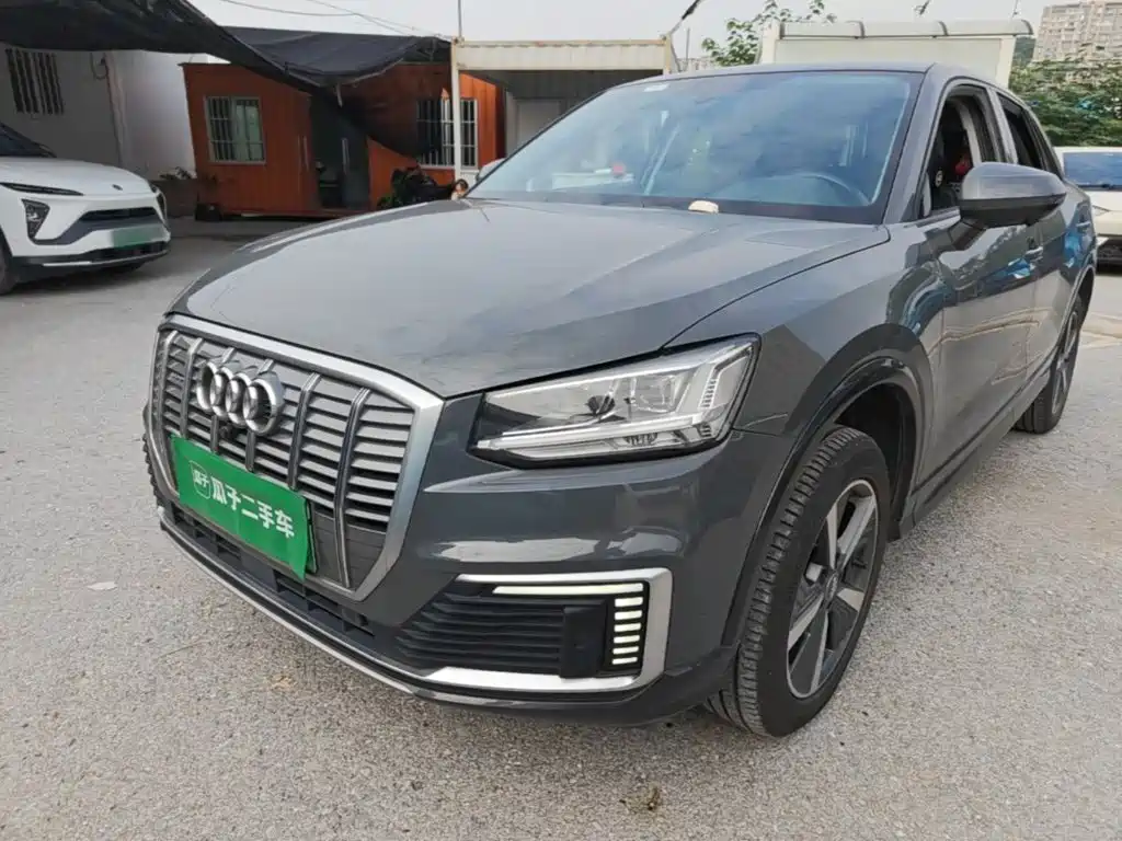 Audi Q2L e-tron 2021 2019 Q2L e-tron Pure Electric Smart Enjoyment
