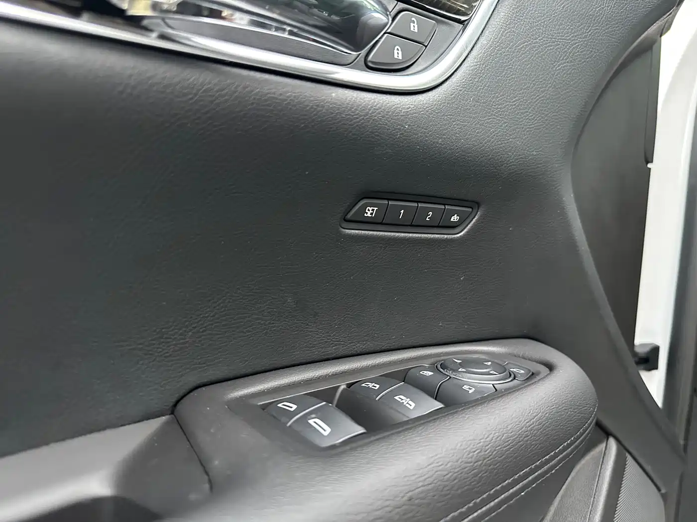 Cadillac XT5 2018 25T Luxury фото 7