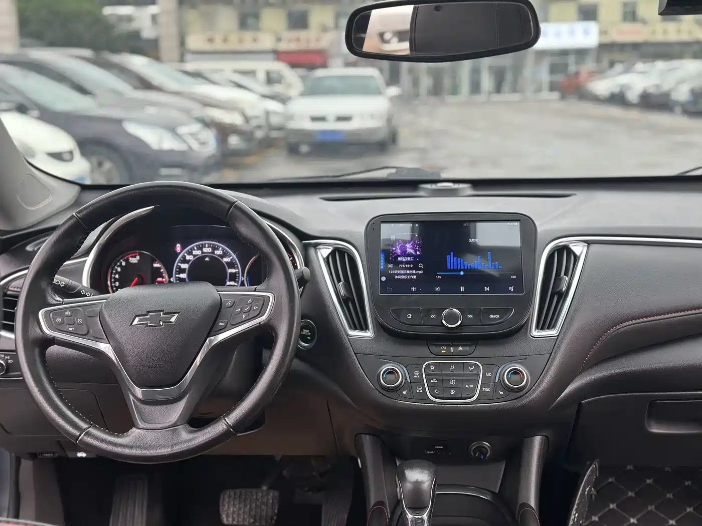 Chevrolet Malibu XL 2021 Model Redline 550T Auto Sharp Edition фото 8