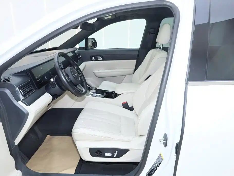 Li Auto Li ONE 2020 2020 Extended Range 6-seater