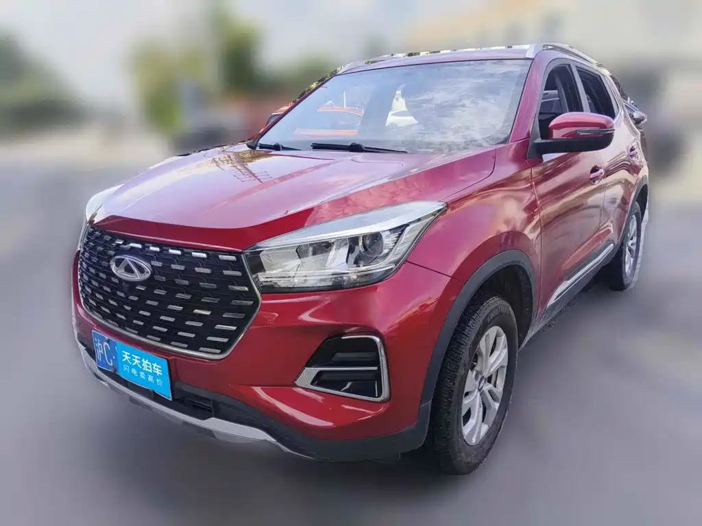 Chery Tiggo 5x 2020 1.5L Manual Urban Edition