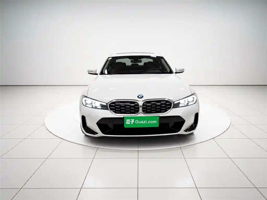 BMW 3 Series 2024 325Li M Sport Package фото 22