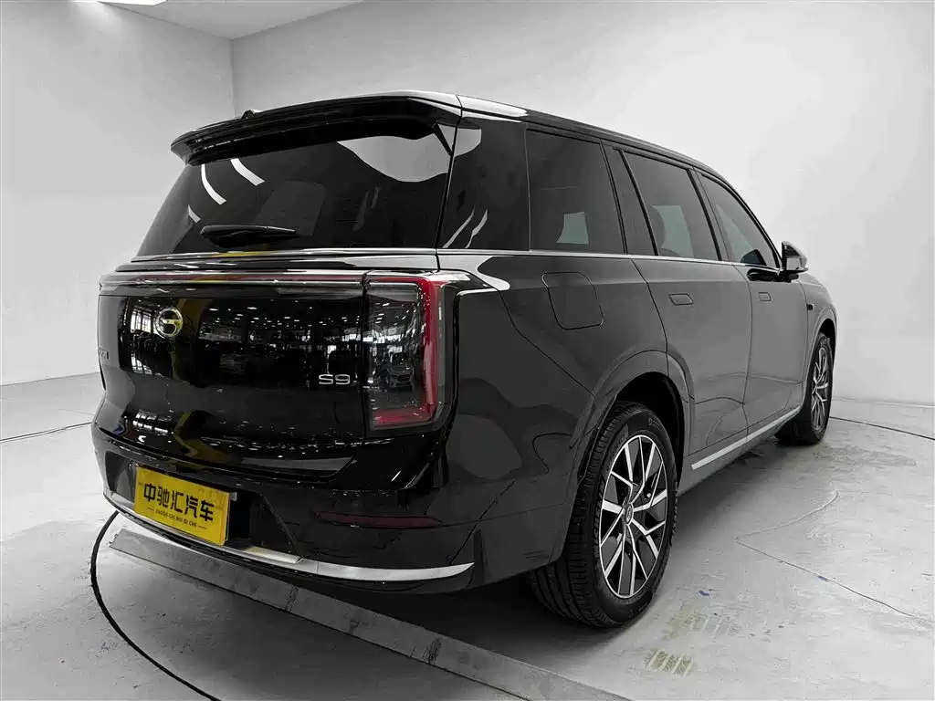 GAC Trumpchi Trumpchi Vision S9 2025 2025 1.5T Hybrid Premium