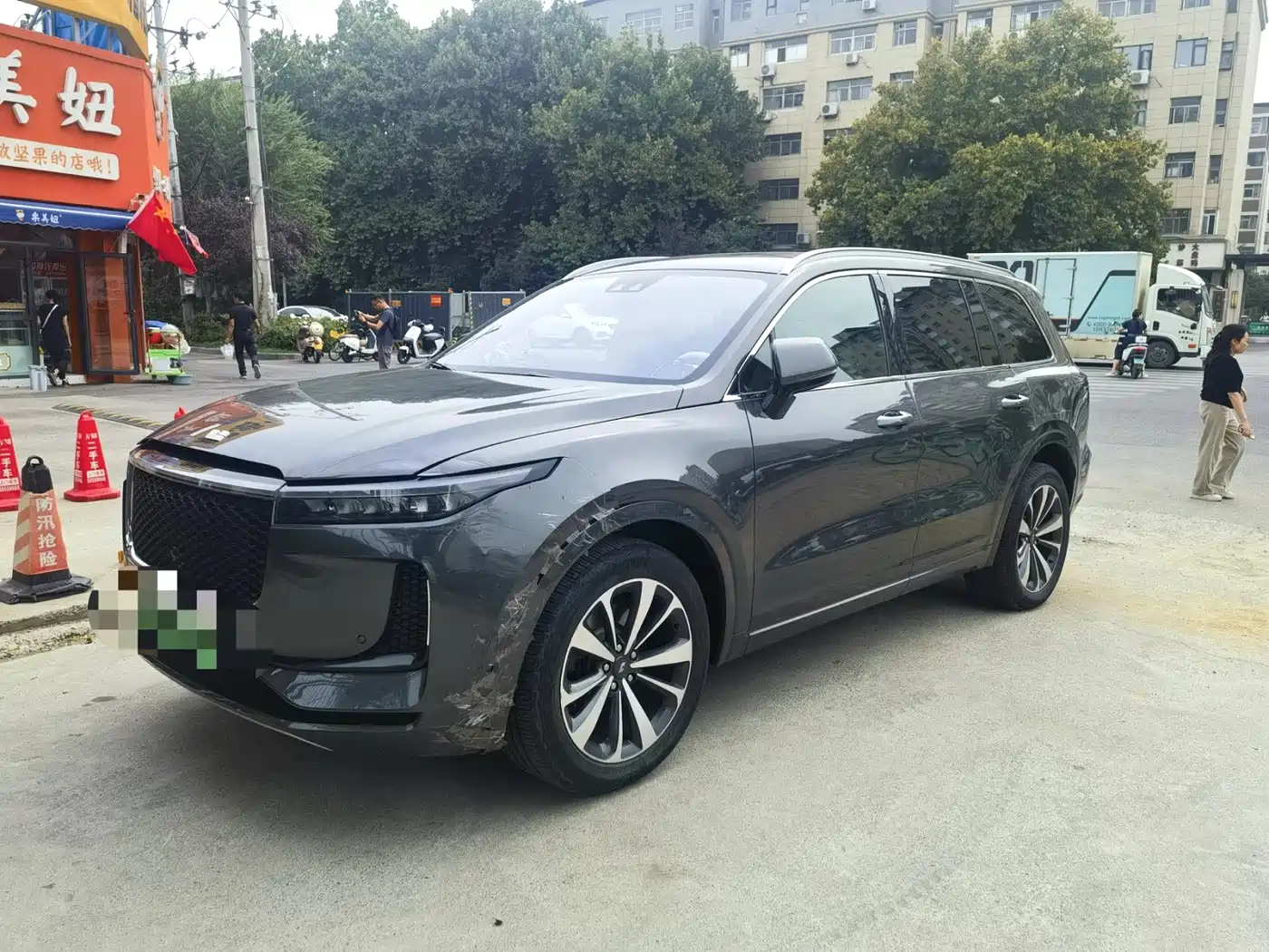 Li Auto Li ONE 2020 2020 Extended Range 6-seater