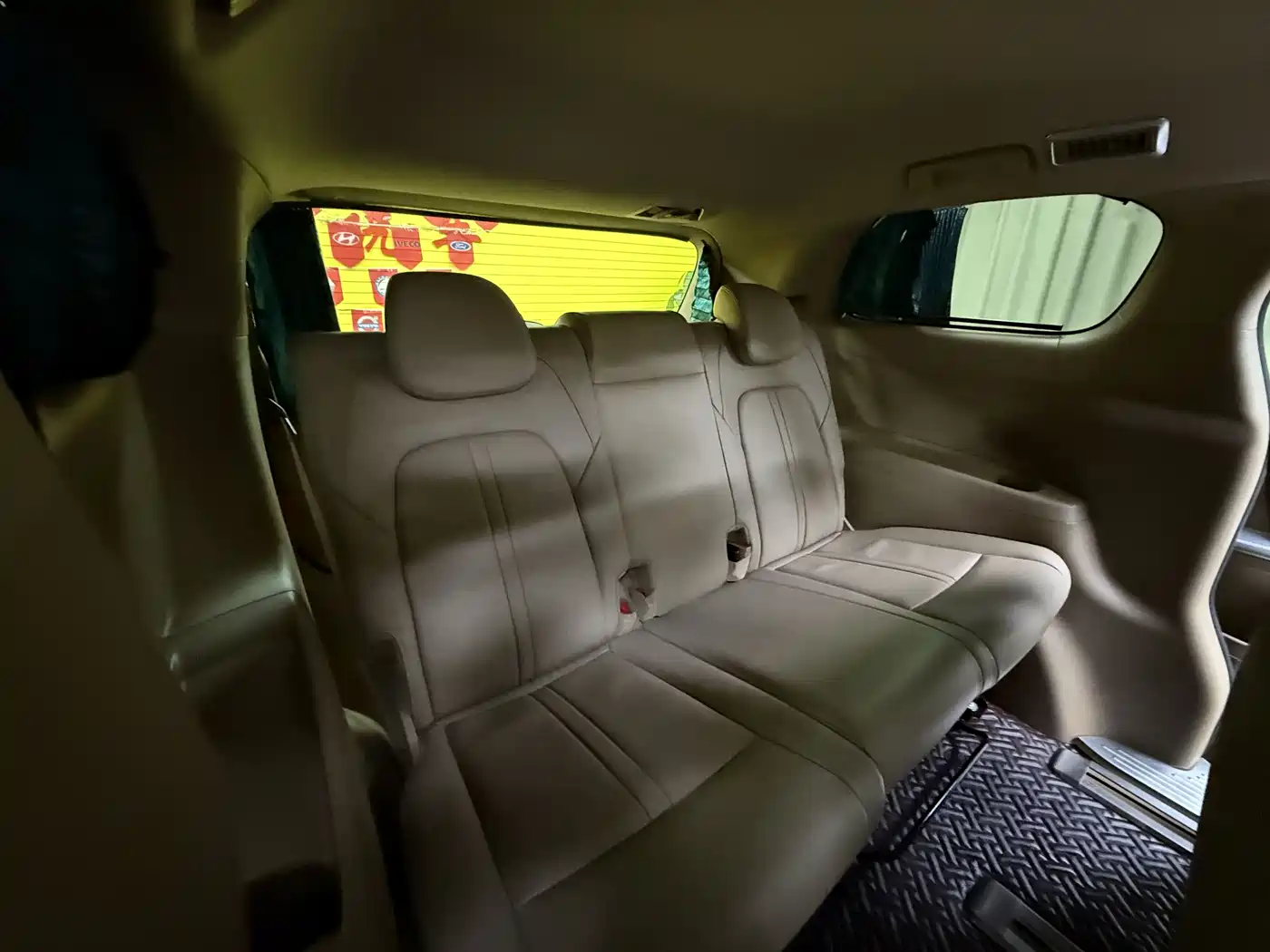 Buick GL8 2017 ES 28T Premium China V фото 29