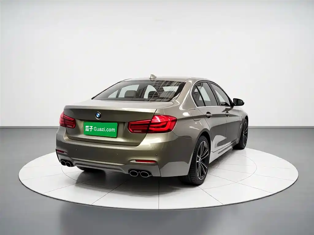BMW 3 Series 2019 320Li Fashion Type фото 3