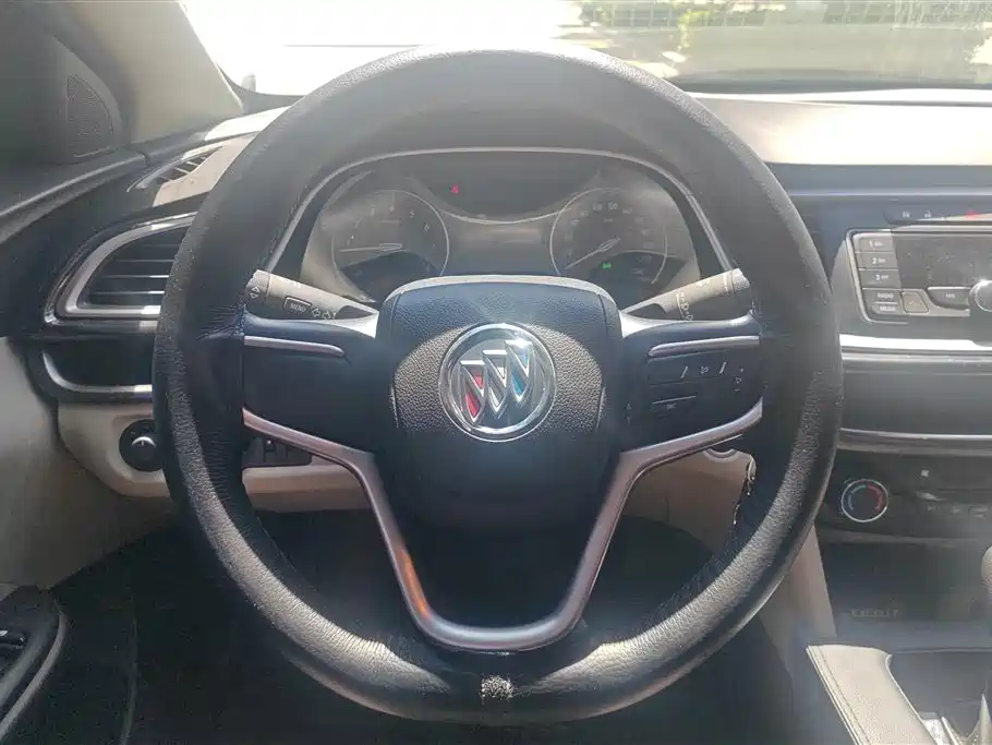 Buick Excelle 2017 15N Automatic Elite фото 15