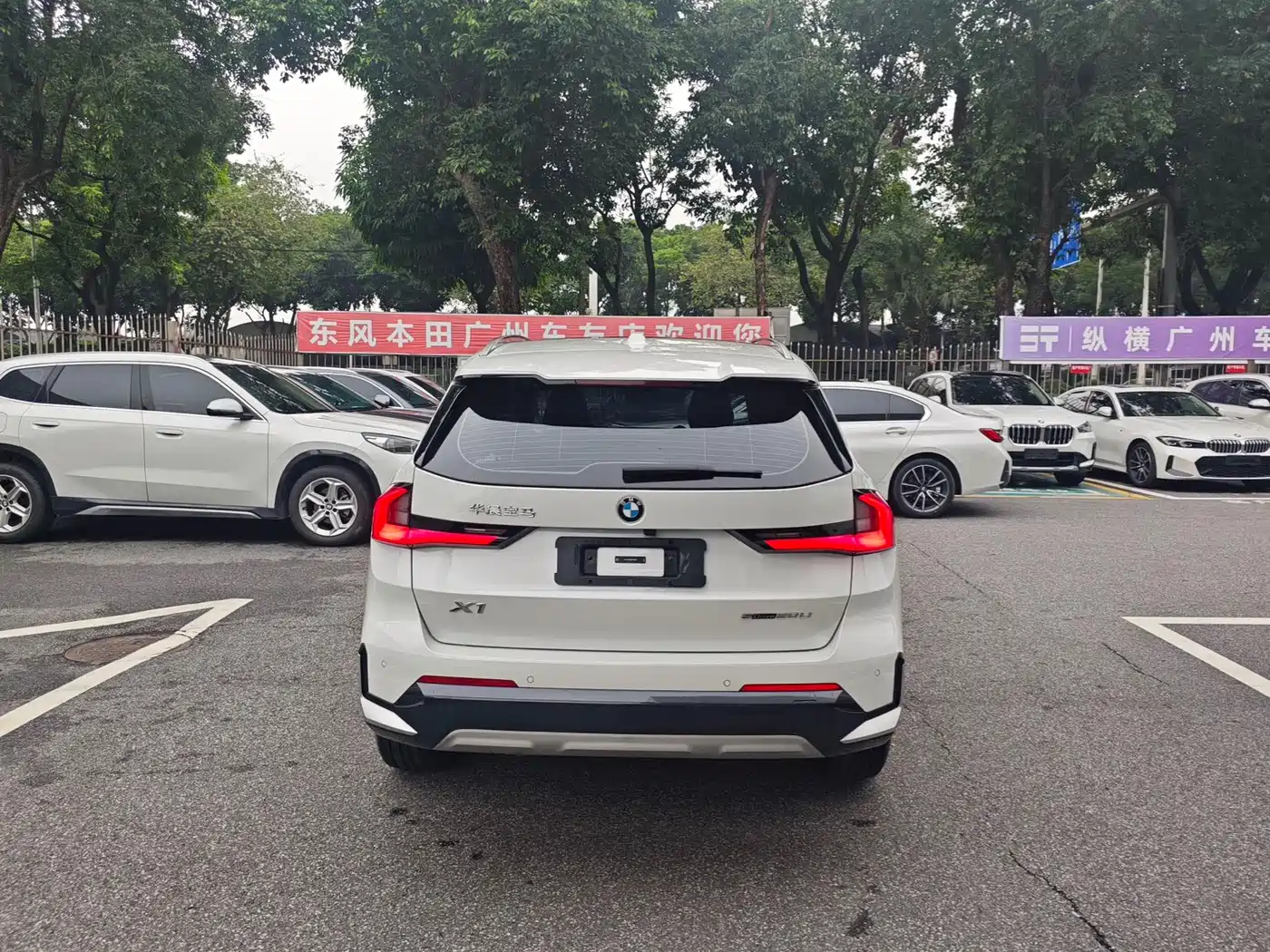 BMW X1 2023 sDrive20Li X Design Package фото 5