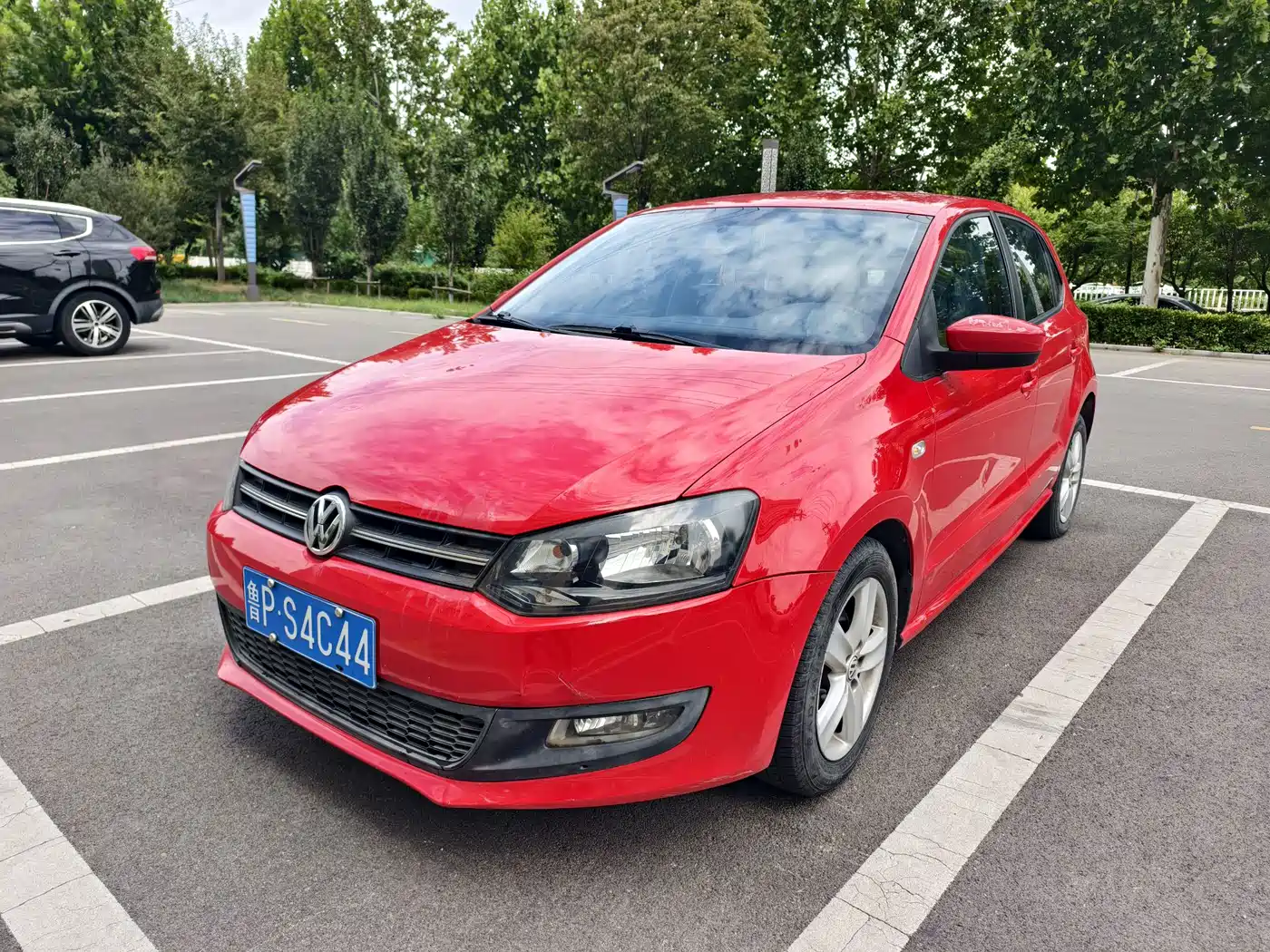 Volkswagen Polo 2011 2011 1.4L Automatic Style Edition