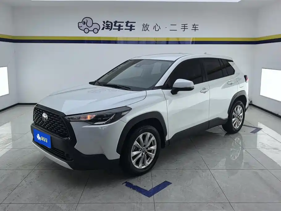 Toyota Corolla Cross 2022 2.0L Pioneer Edition