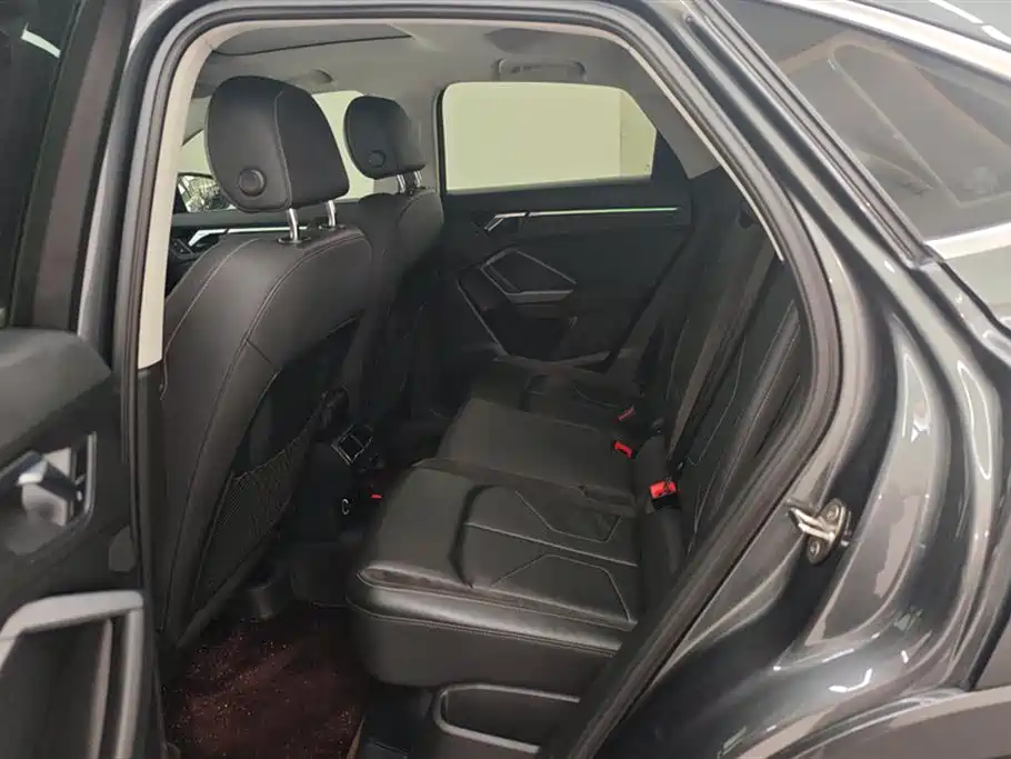 Audi Q3 Sportback 2020 40 TFSI Fashion фото 11