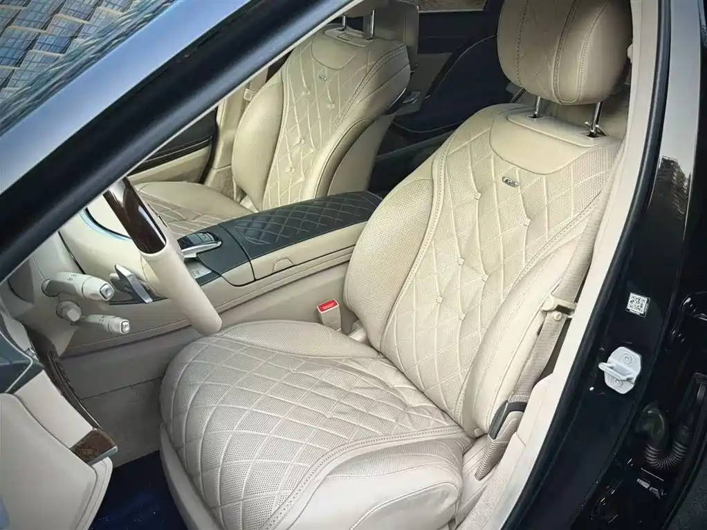 MERCEDES-BENZ MAYBACH S CLASS
