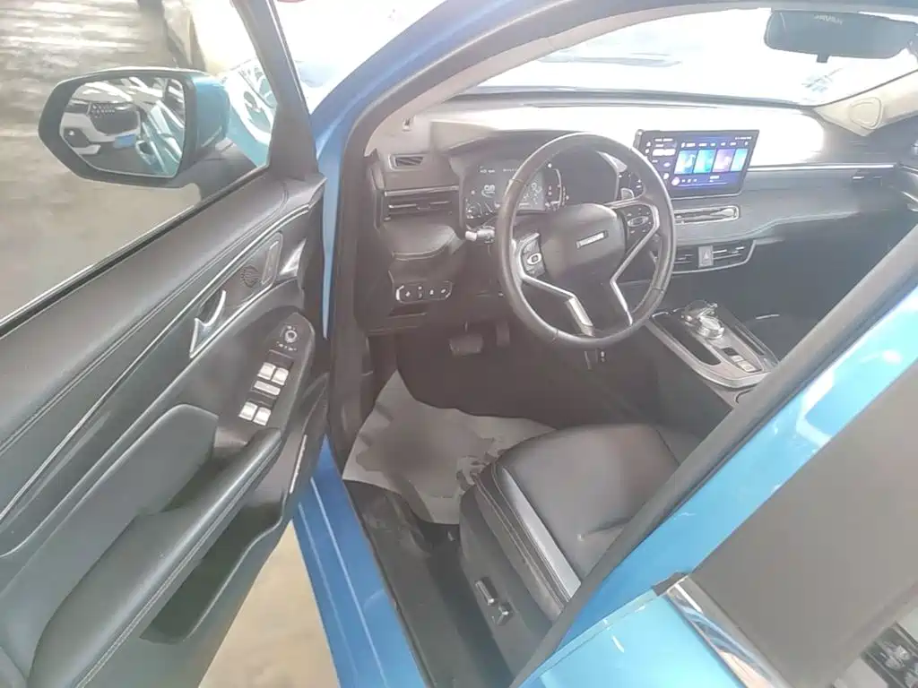 Haval First Love 2021 2021 1.5T Automatic Junior Edition