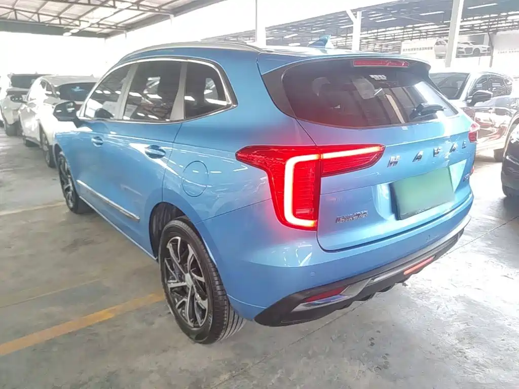 Haval First Love 2021 2021 1.5T Automatic Junior Edition