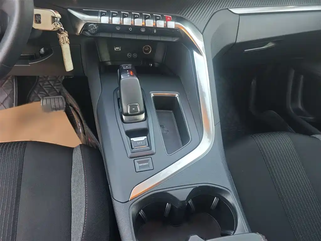 Peugeot 4008 2019 350THP Leading Edition фото 9
