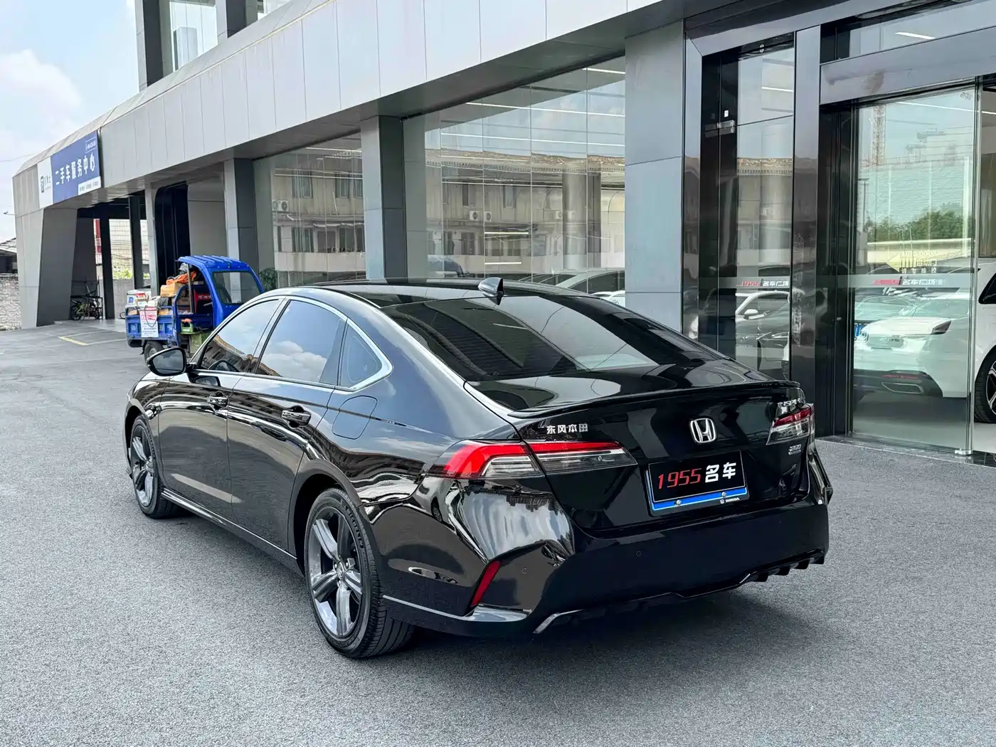 Honda Inspire 2024 2024 260TURBO Elite Edition