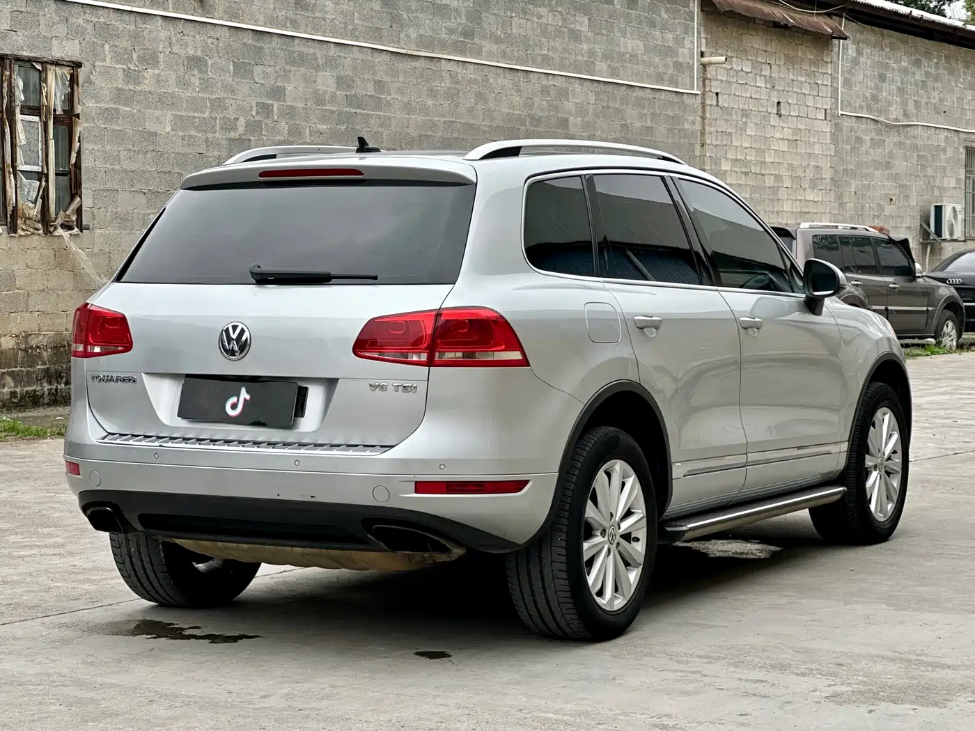 Volkswagen Touareg 2011 3.0TSI Premium фото 7