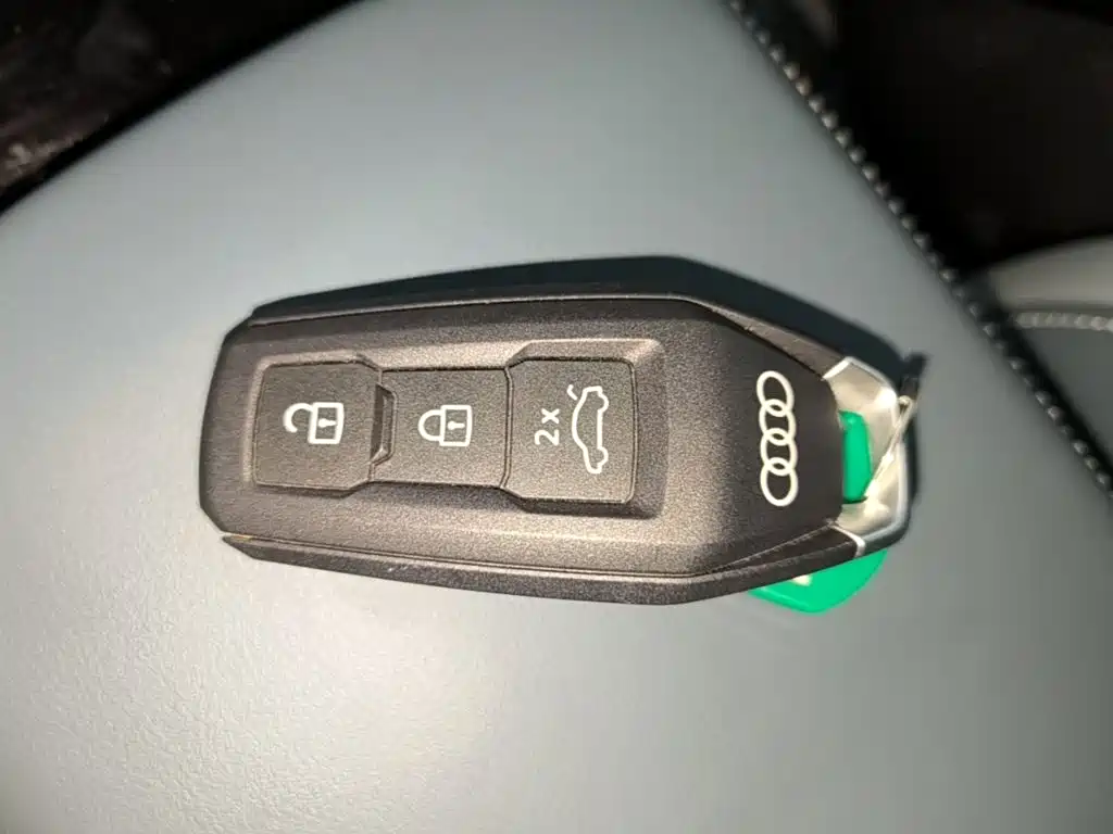 Audi Q6L e-tron 2025 2025 Model Pioneer Edition