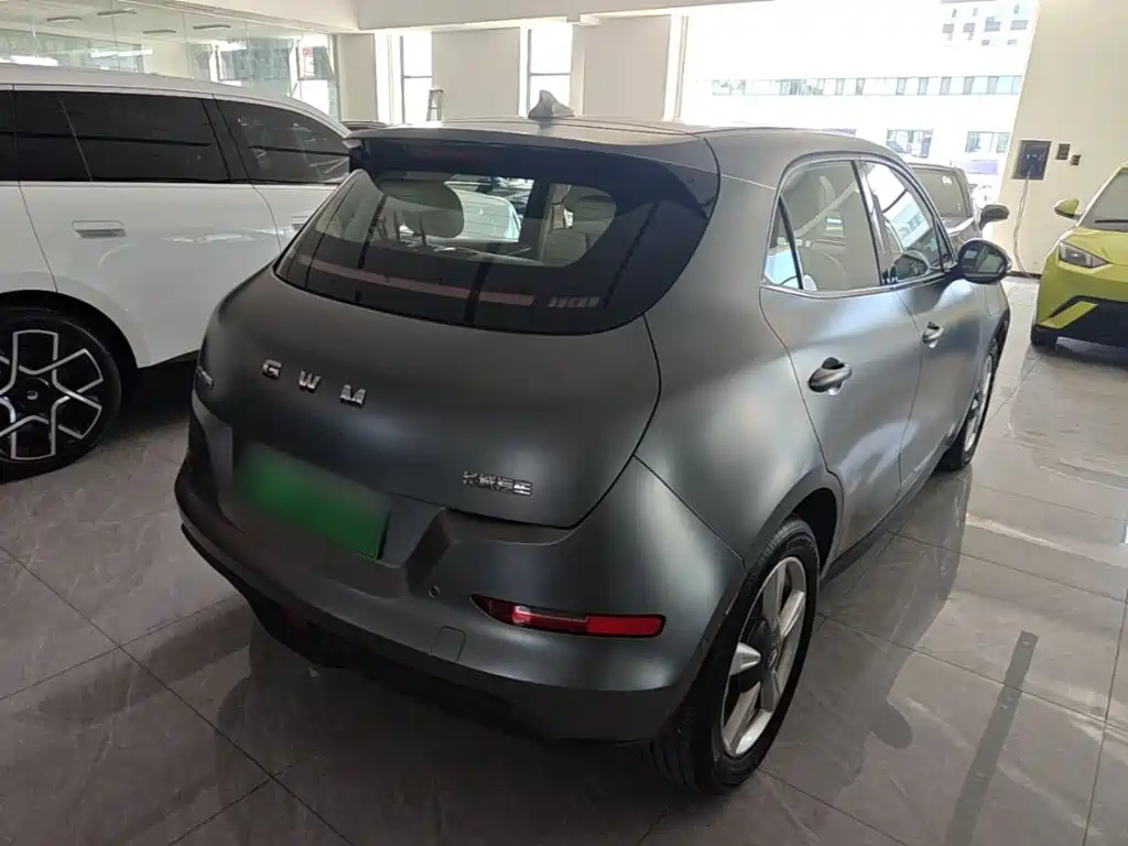 Ora Good Cat 2025 2025 430km Honor Edition