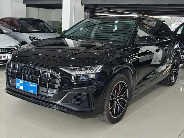 Audi Q8 2024