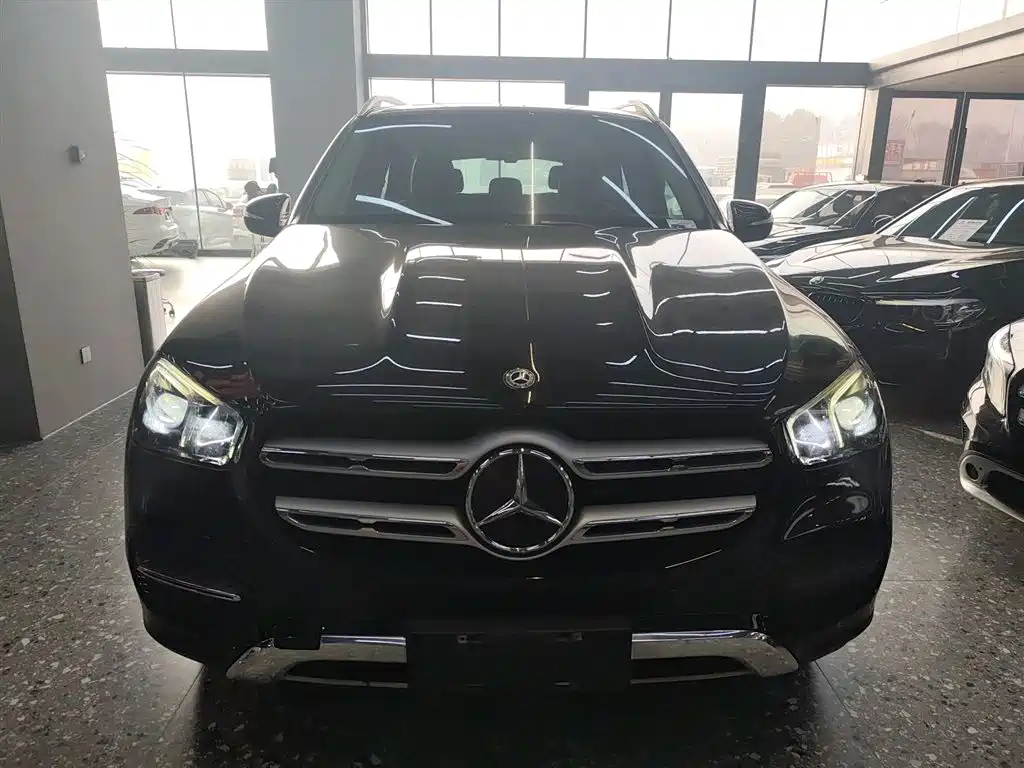 Mercedes-Benz GLE 2020 GLE 350 4MATIC Dynamic фото 19