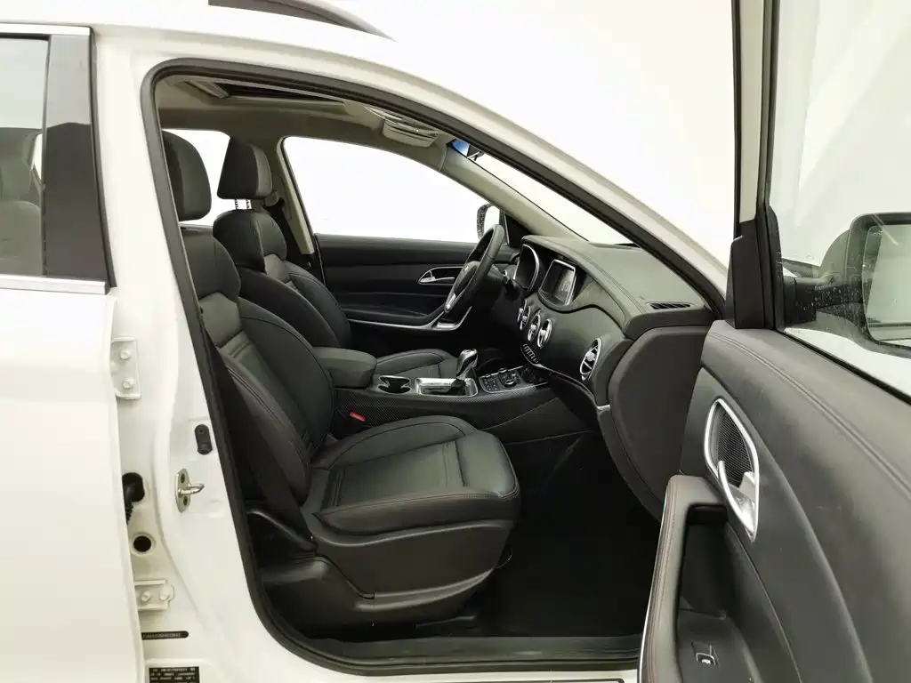 JAC Refine S7 2018 2017 2.0T Automatic Luxury