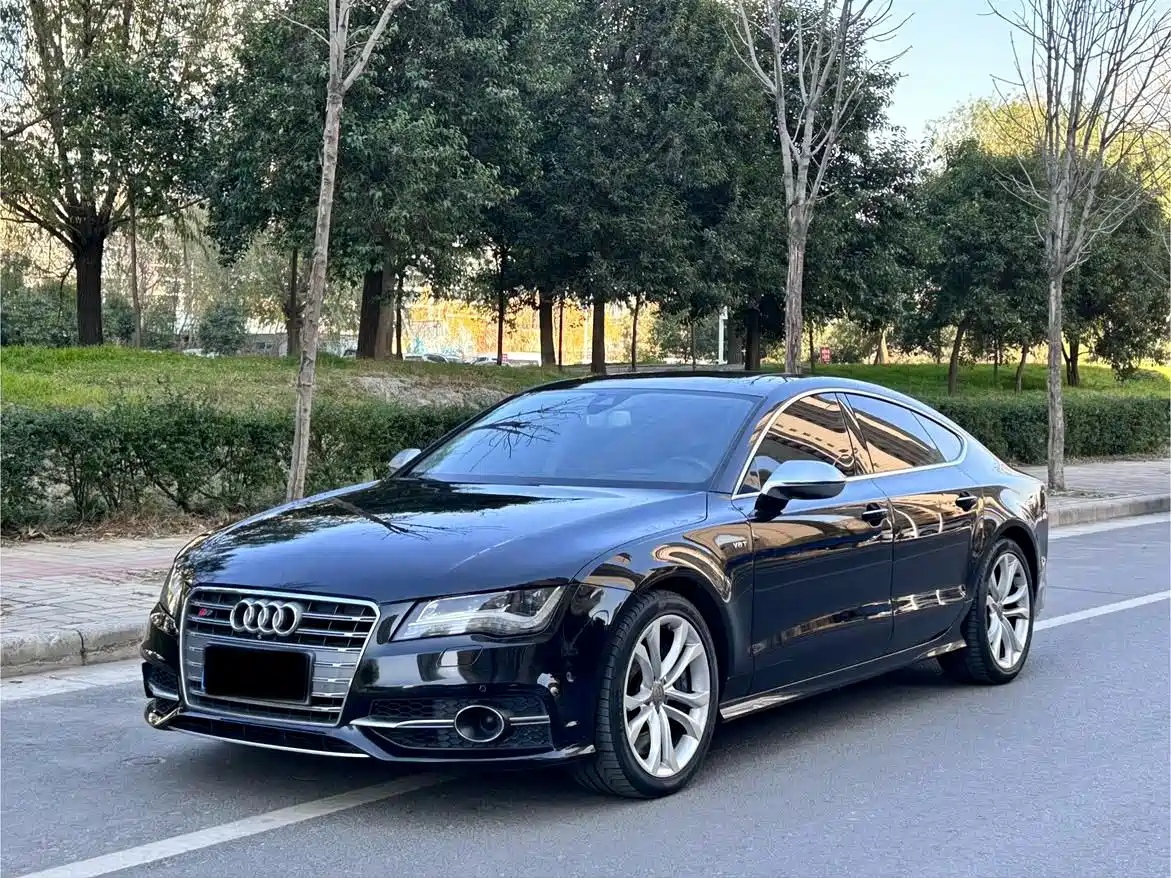 Audi S7 2013 4.0 TFSI quattro