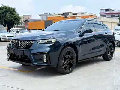 Wey VV7
