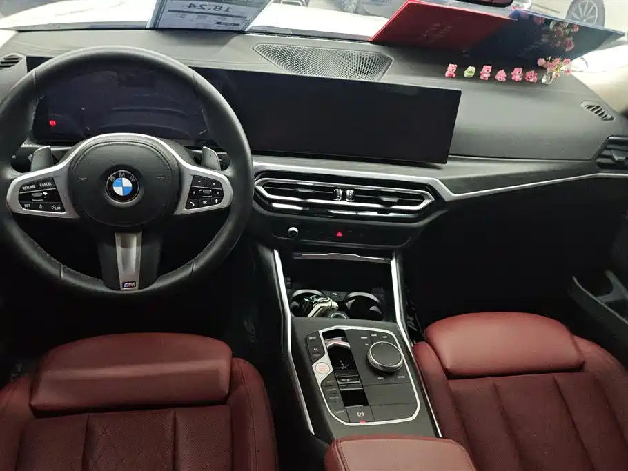 BMW 3 Series 2023 325i M Sport Package фото 12