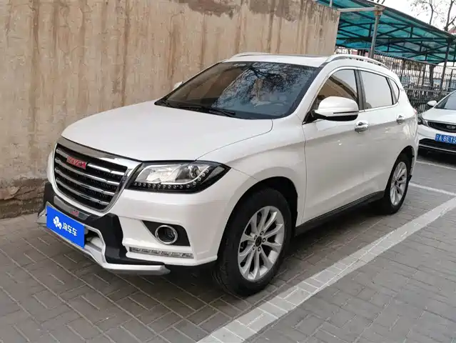 HAVAL H2