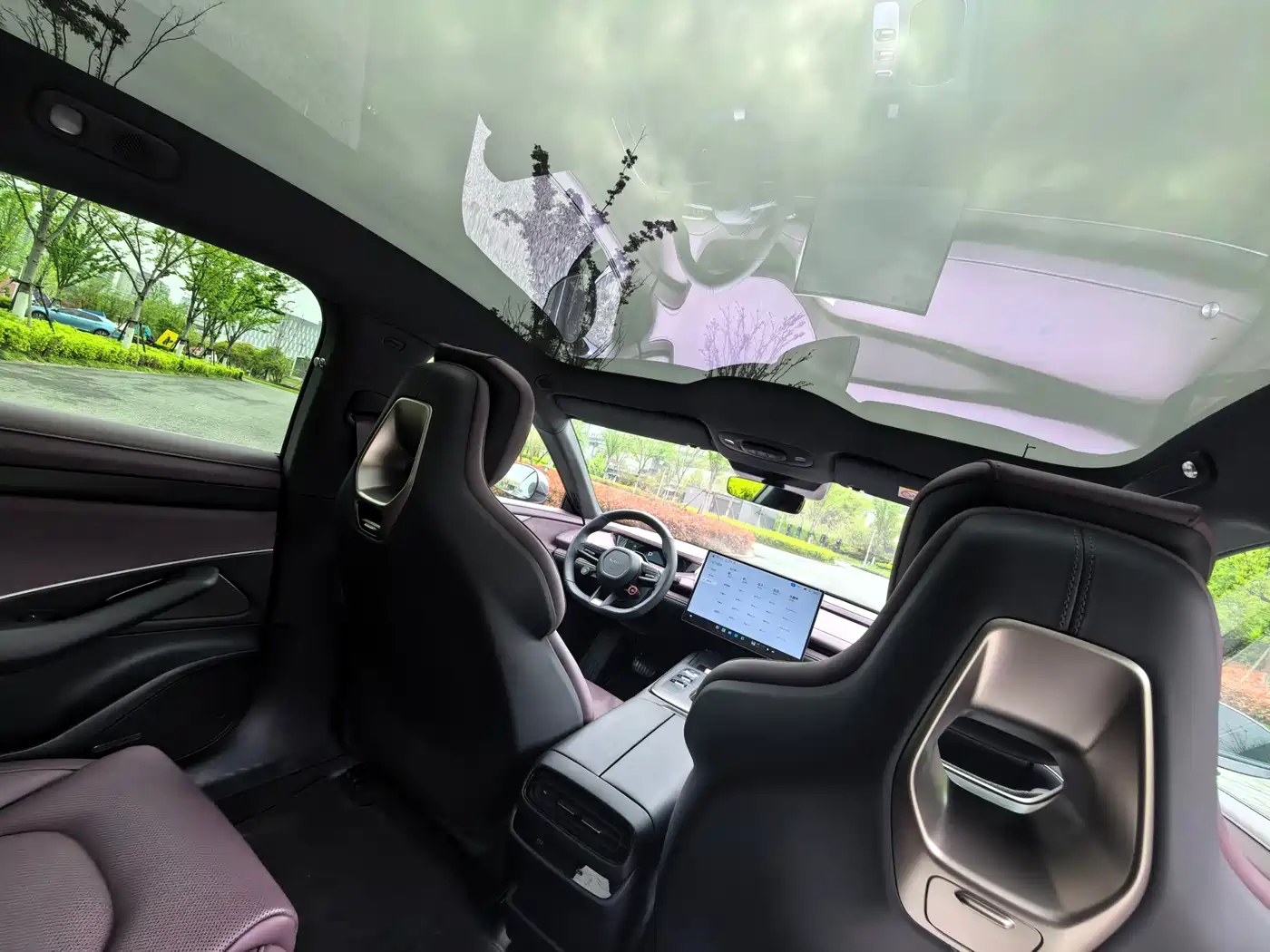 XIAOMI CAR XIAOMI SU7