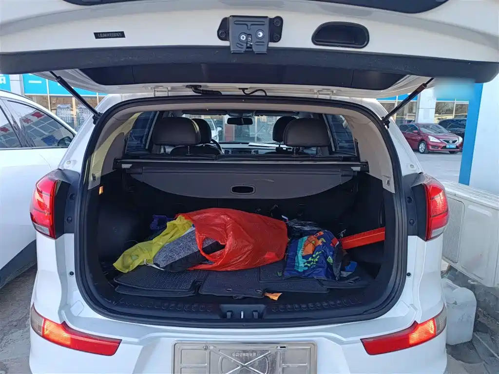 Kia Sportage 2015 2.0L Automatic 2WD DLX фото 19