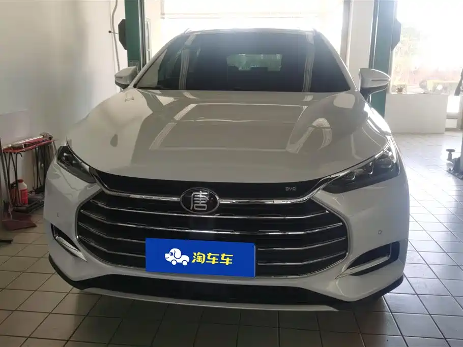 BYD TANG